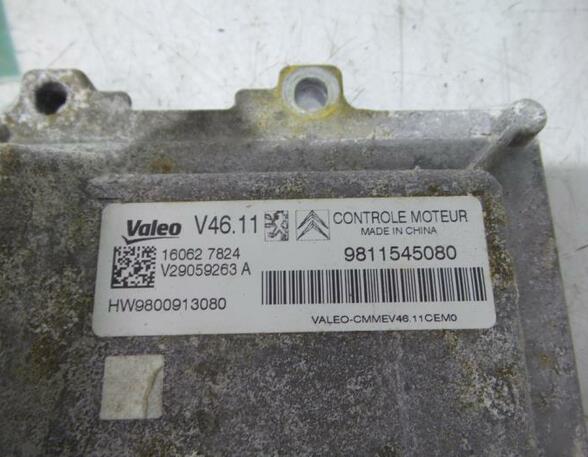 Control unit for engine PEUGEOT 208 I (CA, CC)