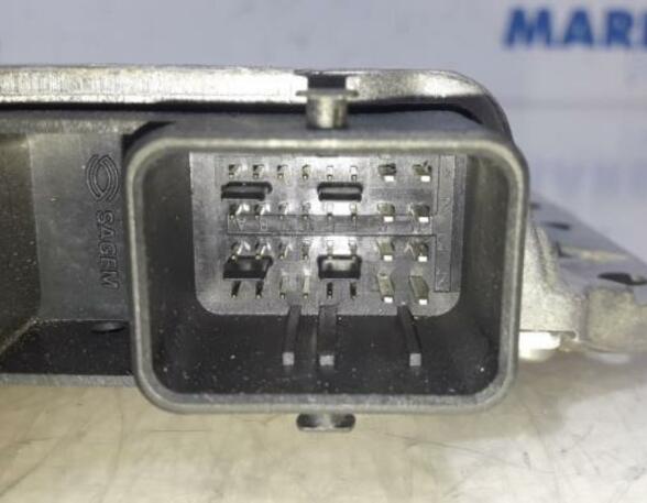 Control unit for engine RENAULT Grand Scénic II (JM0/1), RENAULT Scénic II (JM0/1)