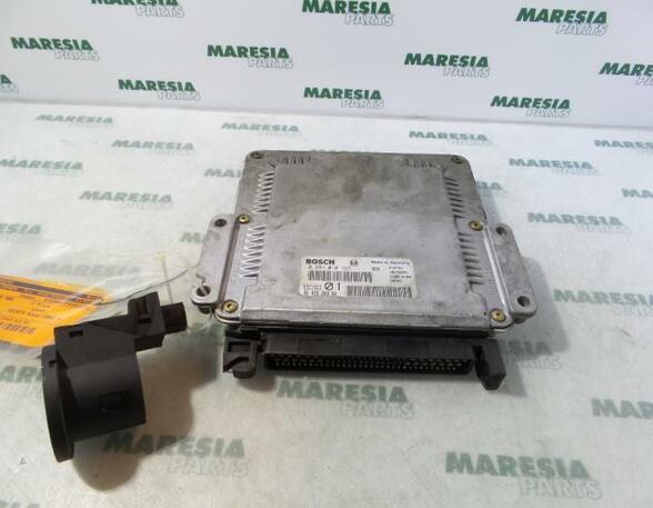 Control unit for engine PEUGEOT 206 Schrägheck (2A/C)