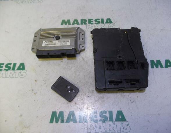 Control unit for engine RENAULT Grand Scénic II (JM0/1), RENAULT Scénic II (JM0/1)