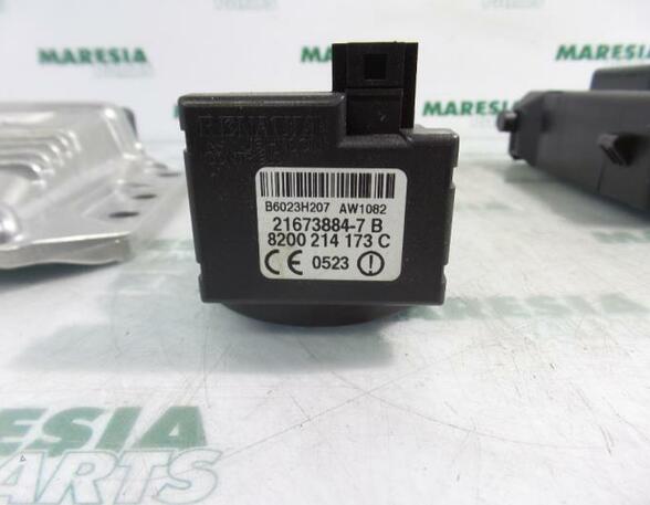 Control unit for engine RENAULT Clio III (BR0/1, CR0/1), RENAULT Clio II (BB, CB)