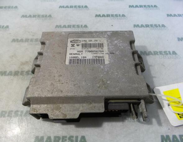 Control unit for engine RENAULT TWINGO I (C06_)