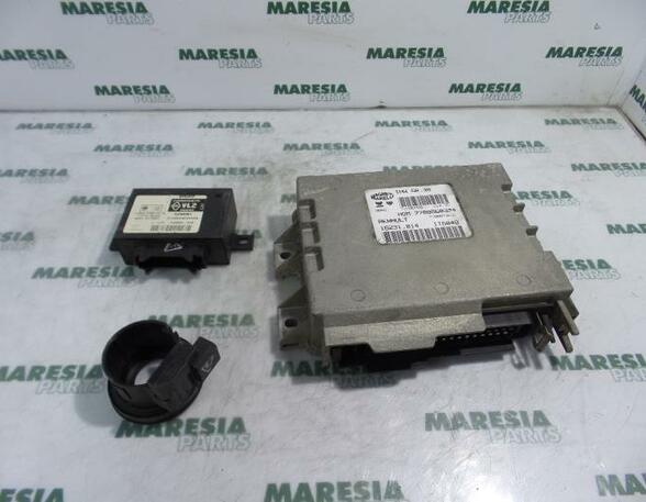 Control unit for engine RENAULT TWINGO I (C06_)