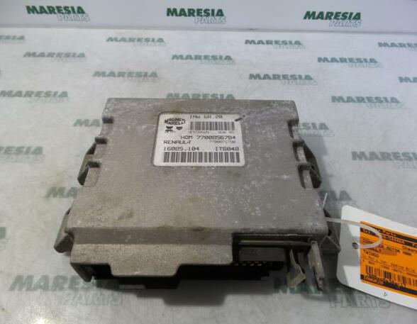 Control unit for engine RENAULT TWINGO I (C06_)