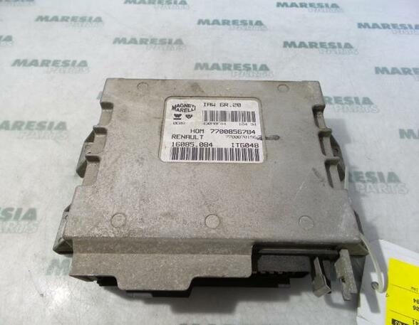 Control unit for engine RENAULT TWINGO I (C06_)