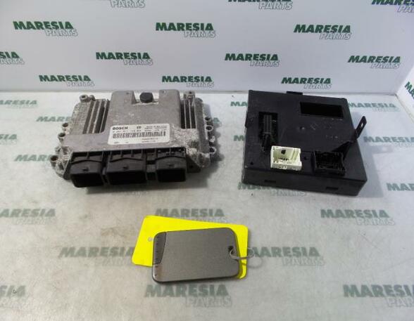 Control unit for engine RENAULT Laguna II Grandtour (KG0/1)