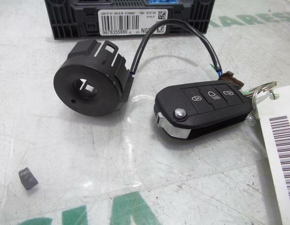 Control unit for engine PEUGEOT 208 I (CA, CC)