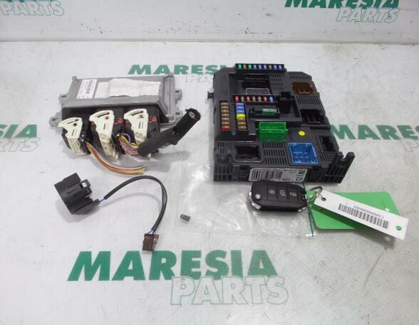 Control unit for engine PEUGEOT 208 I (CA, CC)