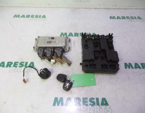 Control unit for engine PEUGEOT 307 Break (3E), PEUGEOT 307 SW (3H)