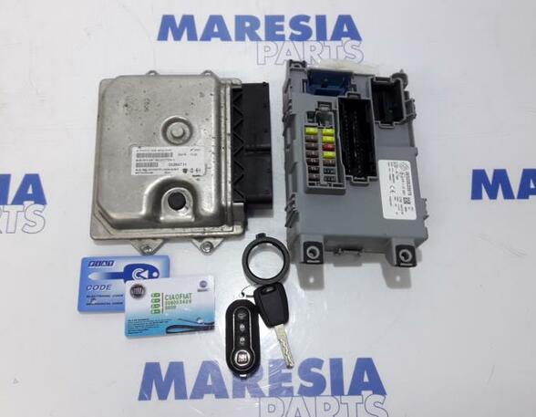 Control unit for engine FIAT Punto (199)