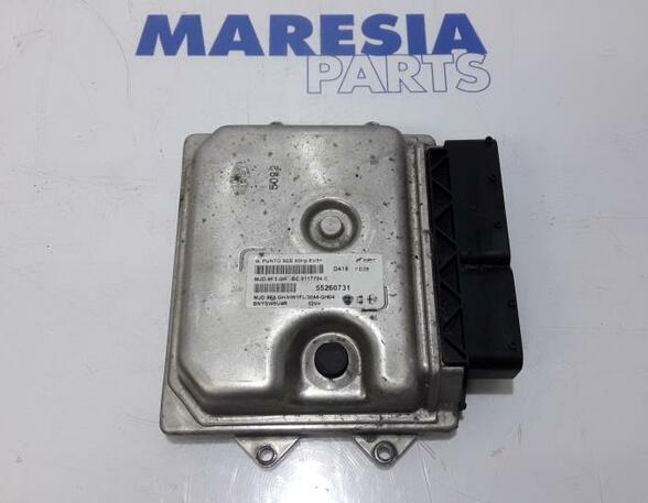 Control unit for engine FIAT Punto (199)