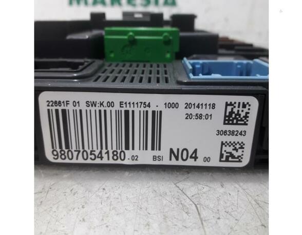 Control unit for engine PEUGEOT 308 SW II (LC_, LJ_, LR_, LX_, L4_)