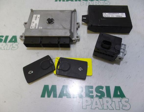 Control unit for engine RENAULT CAPTUR I (J5_, H5_), RENAULT CLIO IV (BH_)