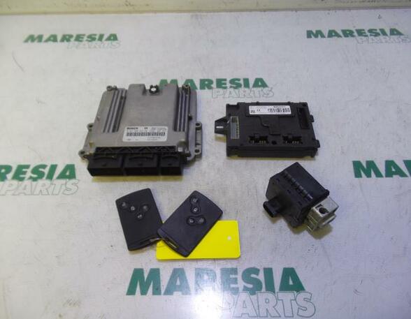 Control unit for engine RENAULT Captur I (H5, J5), RENAULT Clio IV (BH)