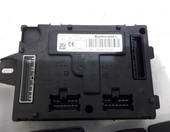 Control unit for engine RENAULT Captur I (H5, J5), RENAULT Clio IV (BH)