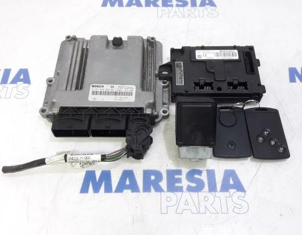 Control unit for engine RENAULT Captur I (H5, J5), RENAULT Clio IV (BH)