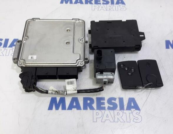 Control unit for engine RENAULT Captur I (H5, J5), RENAULT Clio IV (BH)