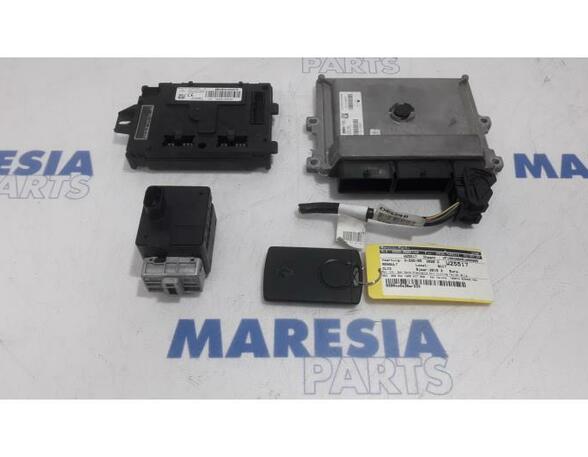 Control unit for engine RENAULT Captur I (H5, J5), RENAULT Clio IV (BH)