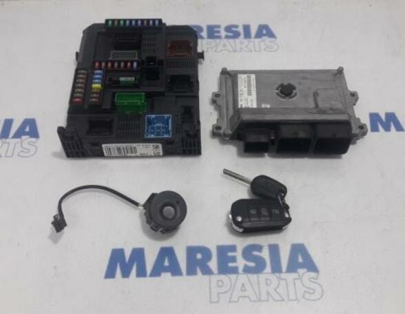 Control unit for engine PEUGEOT 2008 I (CU)