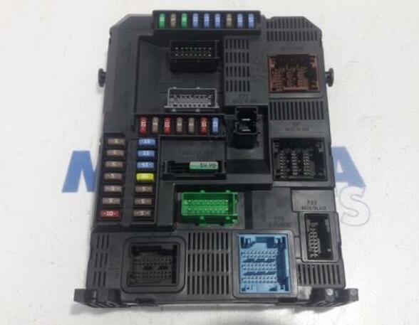 Control unit for engine PEUGEOT 2008 I (CU)