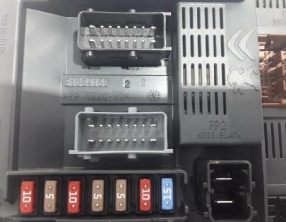 Control unit for engine PEUGEOT 2008 I (CU)