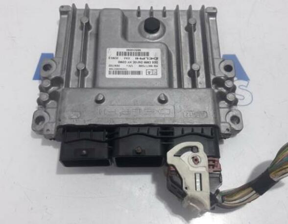 Engine Management Control Unit PEUGEOT 508 I (8D)