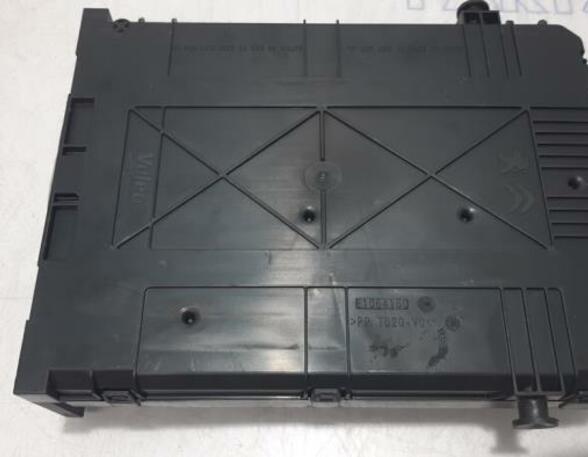 Control unit for engine PEUGEOT 208 I (CA, CC)