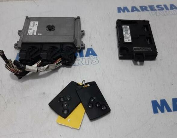 Control unit for engine RENAULT Captur I (H5, J5), RENAULT Clio IV (BH)