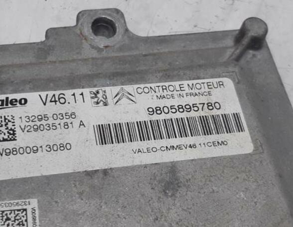 Control unit for engine PEUGEOT 208 I (CA, CC)