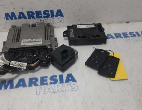 Control unit for engine RENAULT Captur I (H5, J5), RENAULT Clio IV (BH)