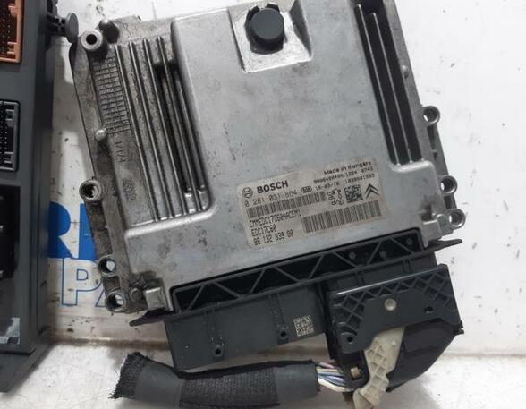 Control unit for engine PEUGEOT 308 SW II (LC_, LJ_, LR_, LX_, L4_)