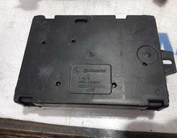 Control unit for engine RENAULT Clio IV (BH)