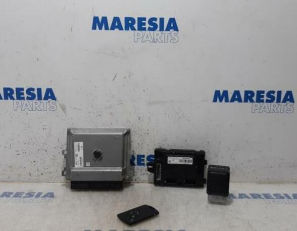 Control unit for engine RENAULT Captur I (H5, J5), RENAULT Clio IV (BH)