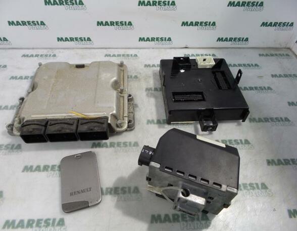 Engine Management Control Unit RENAULT Laguna II (BG0/1)