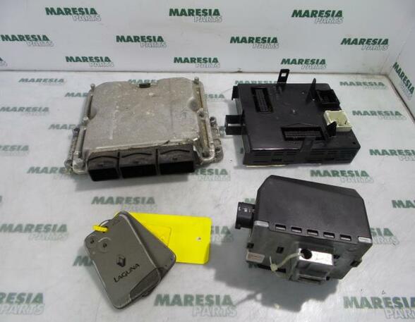 Control unit for engine RENAULT Laguna II Grandtour (KG0/1)