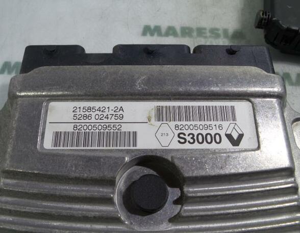 8200785132 Steuergerät Motor RENAULT Scenic II (JM) P1516889