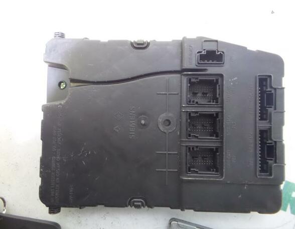 Control unit for engine RENAULT Grand Scénic II (JM0/1), RENAULT Scénic II (JM0/1)