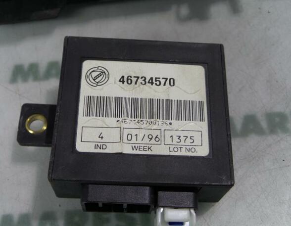 Control unit for engine FIAT Punto (176)