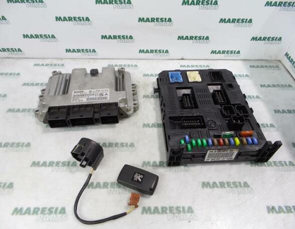 Control unit for engine PEUGEOT 307 (3A/C)