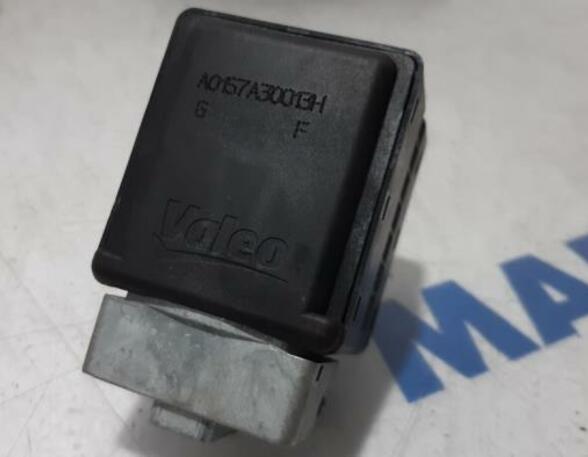 Control unit for engine RENAULT MEGANE III Grandtour (KZ0/1)