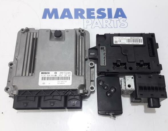 Control unit for engine RENAULT Clio IV Grandtour (KH)