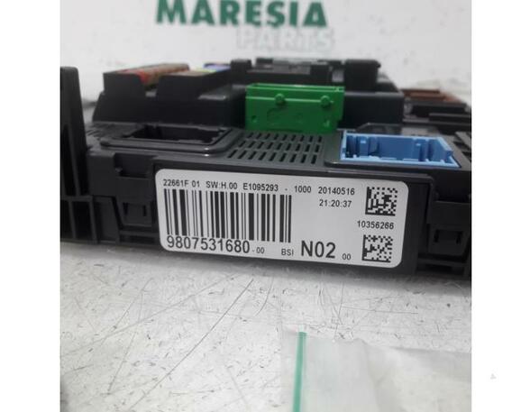 Control unit for engine PEUGEOT 208 I (CA, CC)