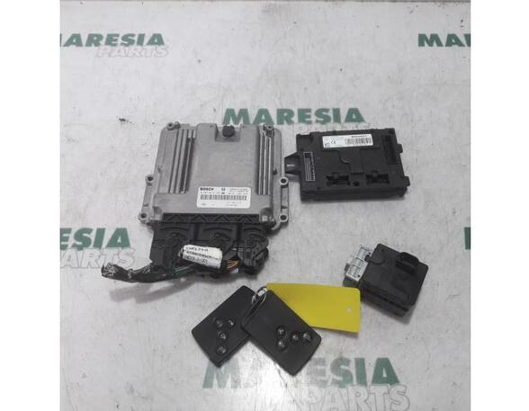 Control unit for engine RENAULT Captur I (H5, J5), RENAULT Clio IV (BH)