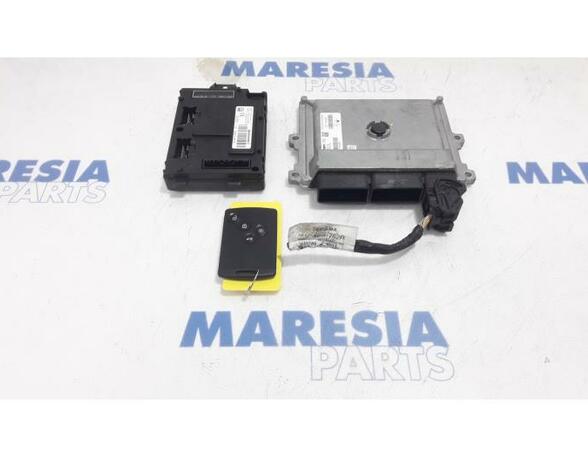 Control unit for engine RENAULT CAPTUR I (J5_, H5_), RENAULT CLIO IV (BH_)