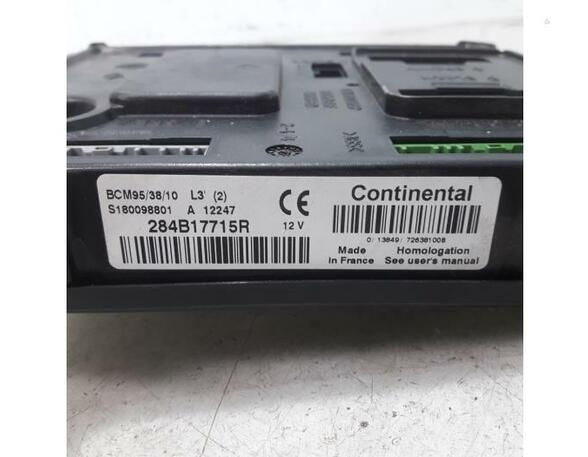 Control unit for engine RENAULT MEGANE III Grandtour (KZ0/1)