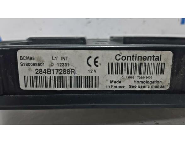 Control unit for engine RENAULT MEGANE III Grandtour (KZ0/1)