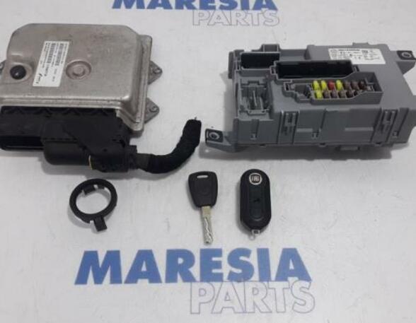 Control unit for engine FIAT Grande Punto (199), FIAT Punto (199), FIAT Punto Evo (199)