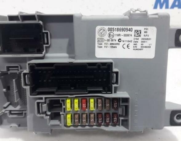 Control unit for engine FIAT Grande Punto (199), FIAT Punto (199), FIAT Punto Evo (199)