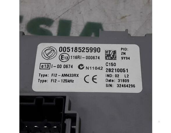 Control unit for engine FIAT 500 (312), FIAT 500 C (312)