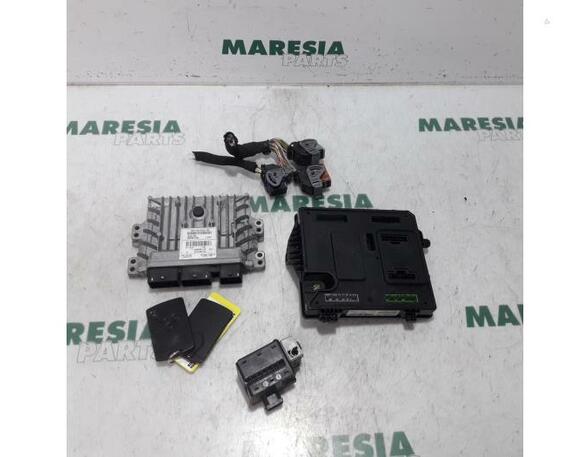 Control unit for engine RENAULT MEGANE III Grandtour (KZ0/1)